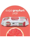 Mey İthalat® Mutfak Temizlik Havlusu 50 Adet Greyfurt