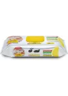 Mey İthalat® Mutfak Temizlik Havlusu 50 Adet Limon