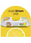 Mey İthalat® Mutfak Temizlik Havlusu 50 Adet Limon