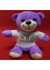 Mey İthalat® Mutlu Aşıklar Temalı Peluş Ayıcık