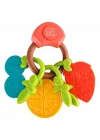Mey İthalat® Müzikli Meyve Dişlik Çıngırak