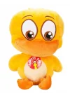 Mey İthalat® Müzikli Sevimli Dostlar Şaşkın Ördek Peluş 55115