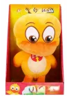 Mey İthalat® Müzikli Sevimli Dostlar Şaşkın Ördek Peluş 55115