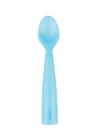 Mey İthalat®   Nam Nam Silikon Mama Kaşığı Mineral Blue