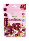 Mey İthalat® Natural Organik Narlı Meyve Küpleri 30gr