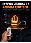 Mey İthalat® Naylon Bantlı Kolay Montajlı Araç Jest Işığı