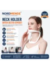 Mey İthalat® Neck Holder Boyun Destek Aparatı | Ergonomik &amp; Medikal Kullanım