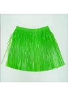 Mey İthalat® Neon Yeşil Hawaii Parti Eteği 40 cm