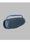 Mey İthalat® Net Stereo Ses Sunan IPX5 Su Geçirmez Bluetooth Hoparlör Yeni Nesil