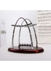 Mey İthalat® Newton Balans Denge Topu Oval Küçük Boy