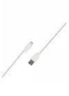 Mey İthalat®  NF6006 Micro USB Kablo - Beyaz