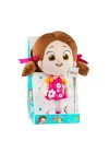 Mey İthalat® Niloya Müzikli Peluş Bebek 35 CM