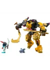 Mey İthalat®   NINJAGO Arinin Spinjitzu Savaş Robotu