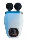 Mey İthalat® Nordmende Çift Başlıklı Şarjlı Masaj Robotu NRD - 9191