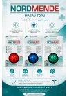 Mey İthalat® Nordmende Masaj Topu Orta Boy 7,5 CM