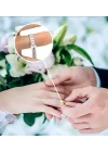 Mey İthalat® Nordmende Yüzük Ölçme Aleti