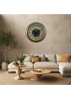 Mey İthalat® Nostalgia 60 Cm Çarklı Duvar Saati