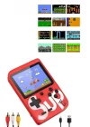 Mey İthalat® Nostalji Oyunlu Mini Atari Gamebox 400 Oyunlu El Atarisi