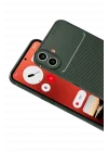 Mey İthalat®  Nothing Phone Nothing CMF Phone 1 Auto Focus Karbon Kapak - Yeşil
