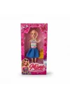 Mey İthalat® NZM-614 MİNE BEBEK KUTU OYUNCAK BEBEK
