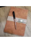 Mey İthalat® Öğretmene Hediye Defter Kalem Seti