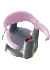 Mey İthalat®   Önden Açılır Banyo & Mama Oturağı 636 Pembe