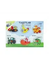 Mey İthalat® ONY-145-146 AHŞAP TUTMALI TAŞITLAR