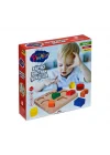 Mey İthalat®  ONY-389 Ahşap Eğitici Bultak Şekiller PlayWood