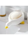 Mey İthalat® Ördek Tasarımlı Sabunluk