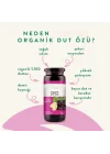 Mey İthalat® Organik Dut Özü 315 Gr