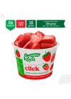 Mey İthalat® Original Çilek Atıştırmalık Meyve Cipsi 15gr
