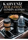 Mey İthalat® Otomobil İçin Çift Bardak Tutucu ve Çok Amaçlı Organizer