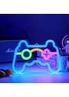 Mey İthalat® Oyun Konsolu Neon LED Lamba