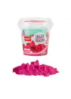 Mey İthalat® Oyun Kumu Seti Pembe 450 g