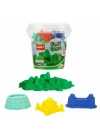 Mey İthalat® Oyun Kumu Seti Yeşil 450 g