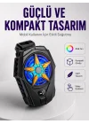 Mey İthalat® Yarı İletken Çipli Güçlü Telefon Soğutma Aleti Yeni Nesil