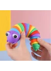 Mey İthalat® Oyuncak Sümüklü Böcek