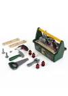 Mey İthalat® Oyuncak Tamir Seti El Çantası 14 Parça