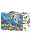 Mey İthalat® Oyuncu Yunuslar 500 Parça Yetişkin Puzzle