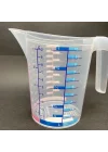 Mey İthalat® Özel Ölçü Kabı 1 Litre