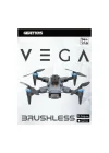 Mey İthalat® P18 Vega HD Hareketli Kameralı Drone STK