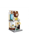 Mey İthalat® P657043 BUTİK DÜKKANI 249 PARÇA BLOCK OYUNCAK