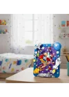 Mey İthalat® P881506 TEDDY UZAY ARACI 368 PARÇA BLOCK OYUNCAK