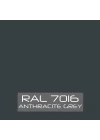 Mey İthalat® Pamukkale Rapid Endüstriyel Boya 2,5 Kg 7016 Antrasit Gri