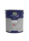Mey İthalat® Pamukkale Rapid Endüstriyel Boya 2,5 Kg 9005 Siyah