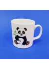 Mey İthalat® Panda Tasarımlı Kupa Bardak