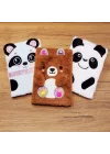Mey İthalat® Panda Tasarımlı Peluş Defter