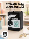 Mey İthalat® Para Kasası Görünümlü Elektronik Şifreli Kumbara