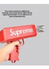 Mey İthalat® Para Saçma Makinesi Kırmızı Model 100’lü Para Hediyeli