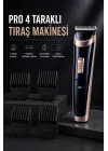 Mey İthalat® Paslanmaz Çelik Bıçaklı Hassas Çelik Bıçaklı Tıraş Makinesi
